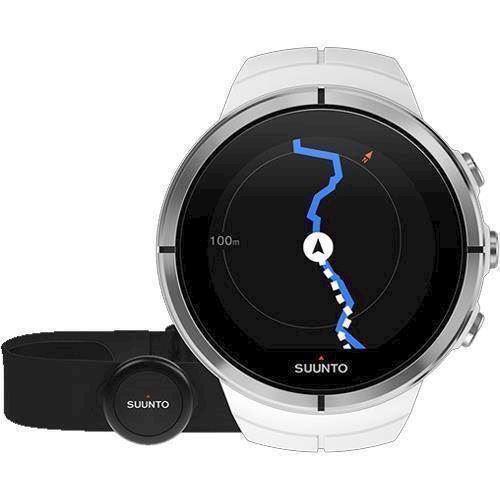 Image of Suunto Spartan Ultra hvid titanium quartz multifunktion Herre ur, model SS022660000